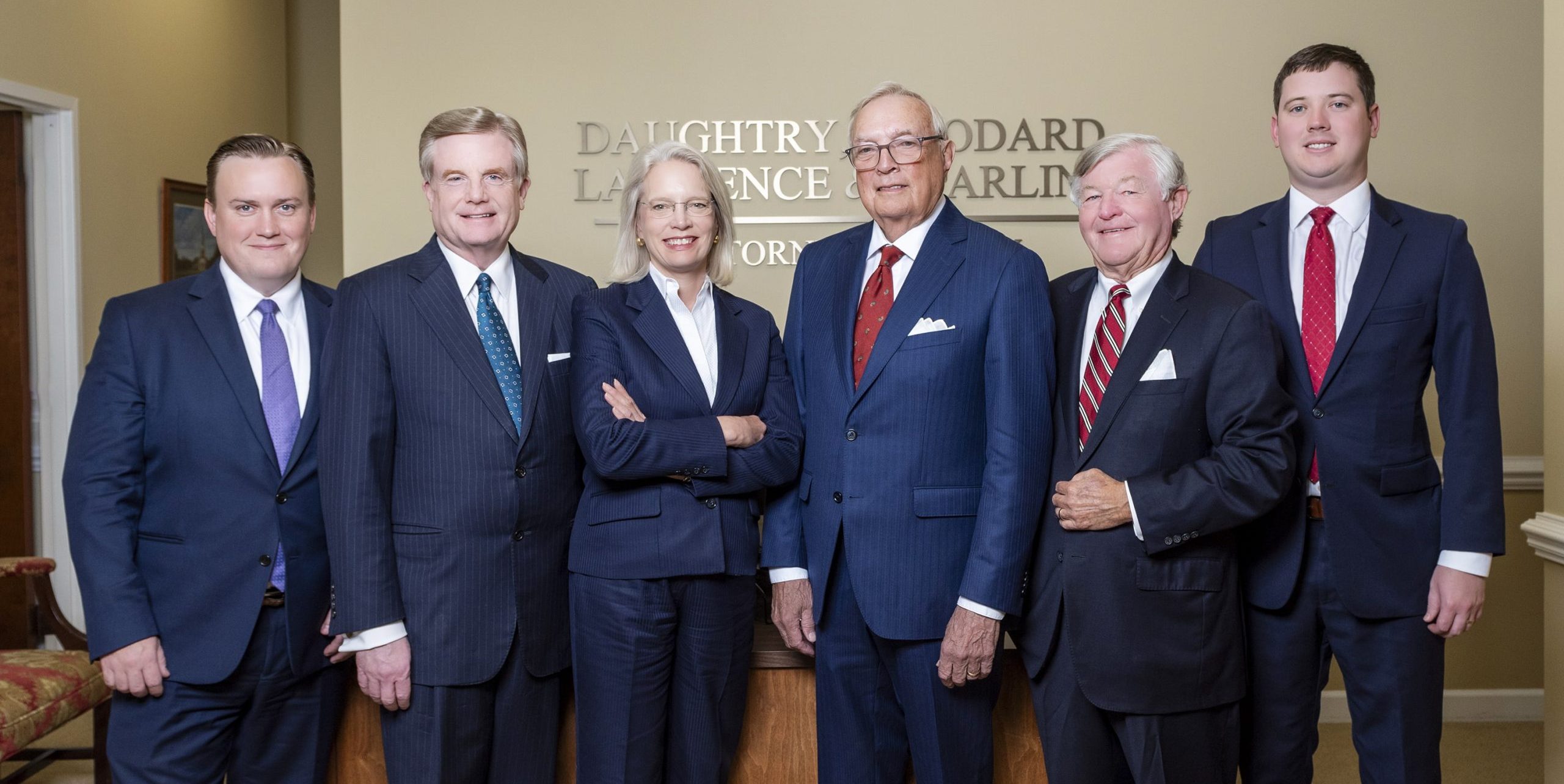 Daughtry, Woodward, Lawrence, and Starling Group Photo Daughtry, Woodward, Lawrence, and Starling Group Photo