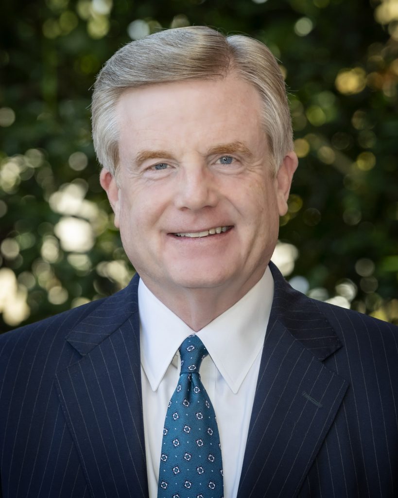 Luther D. Starling, Managing Partner