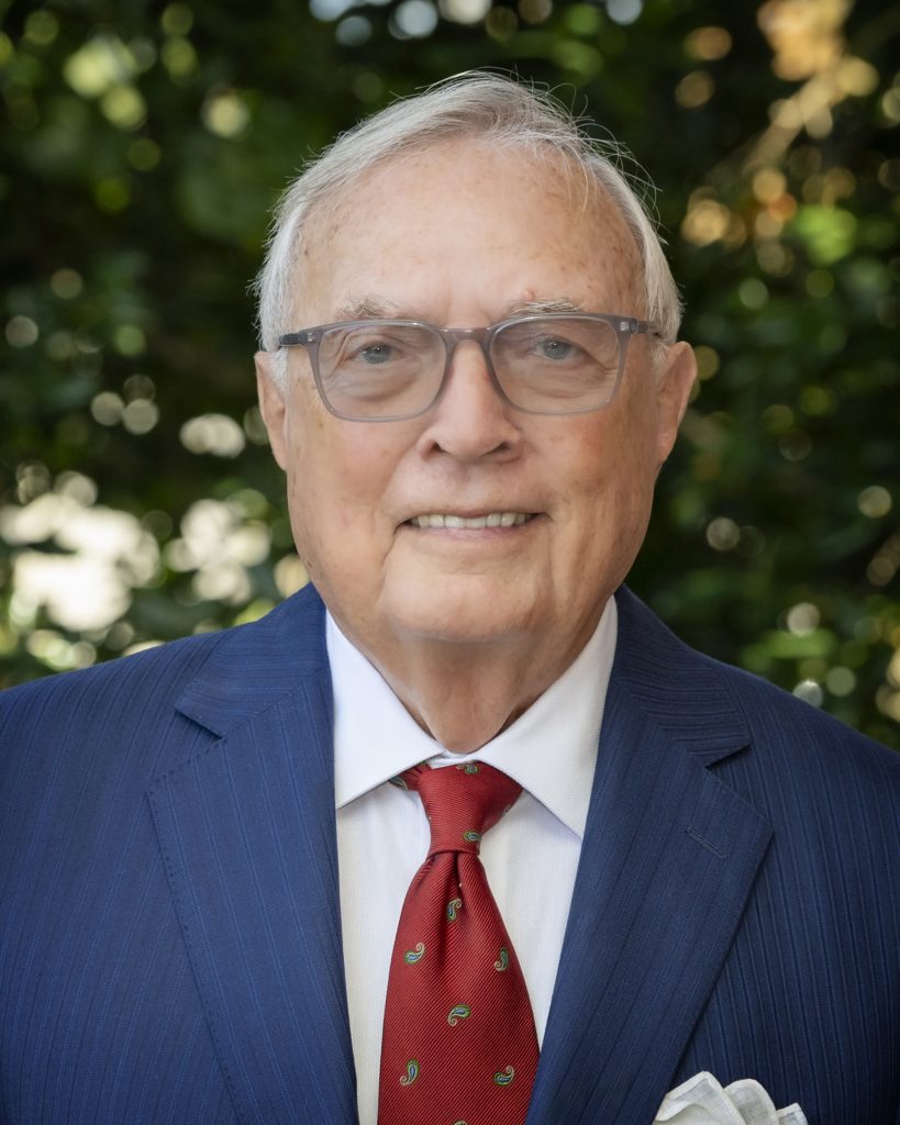 N. Leo Daughtry Founding Partner - Daughtry, Woodard, Lawrence, & Starling N. Leo Daughtry, Founding Partner