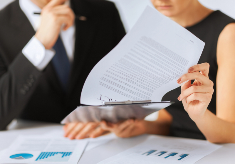 DWLS legally binding enforceable business contract