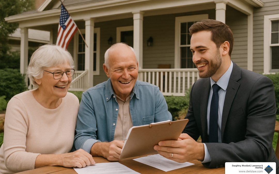 estate planning for seniors