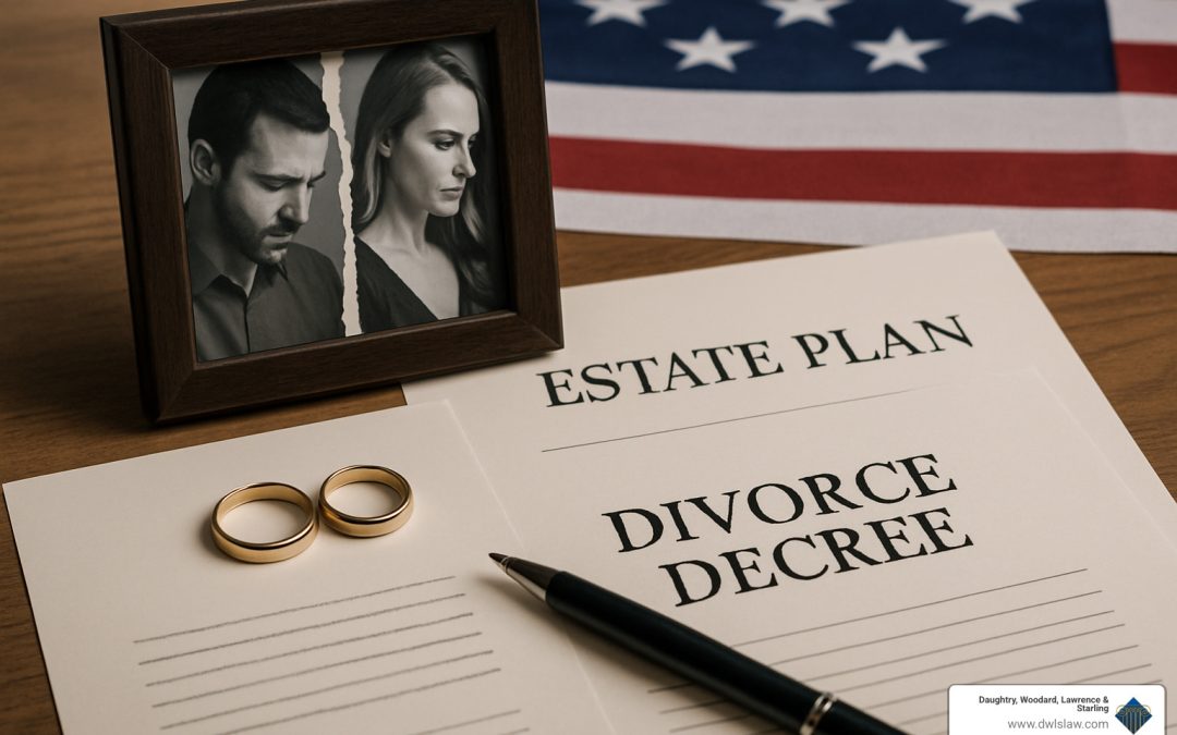 divorce and estate planning