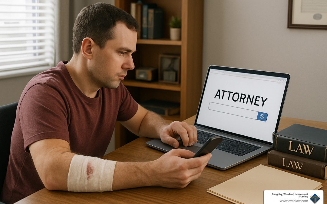 Local Heroes – How to Find an Injury Attorney Near Me