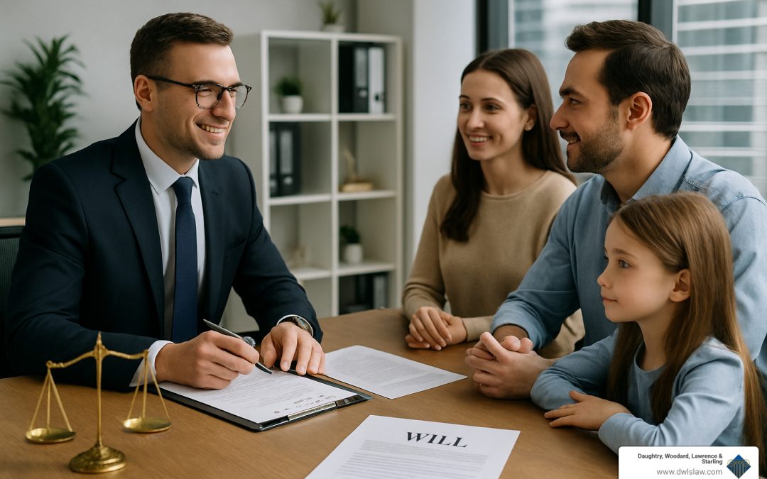trust and estates lawyer